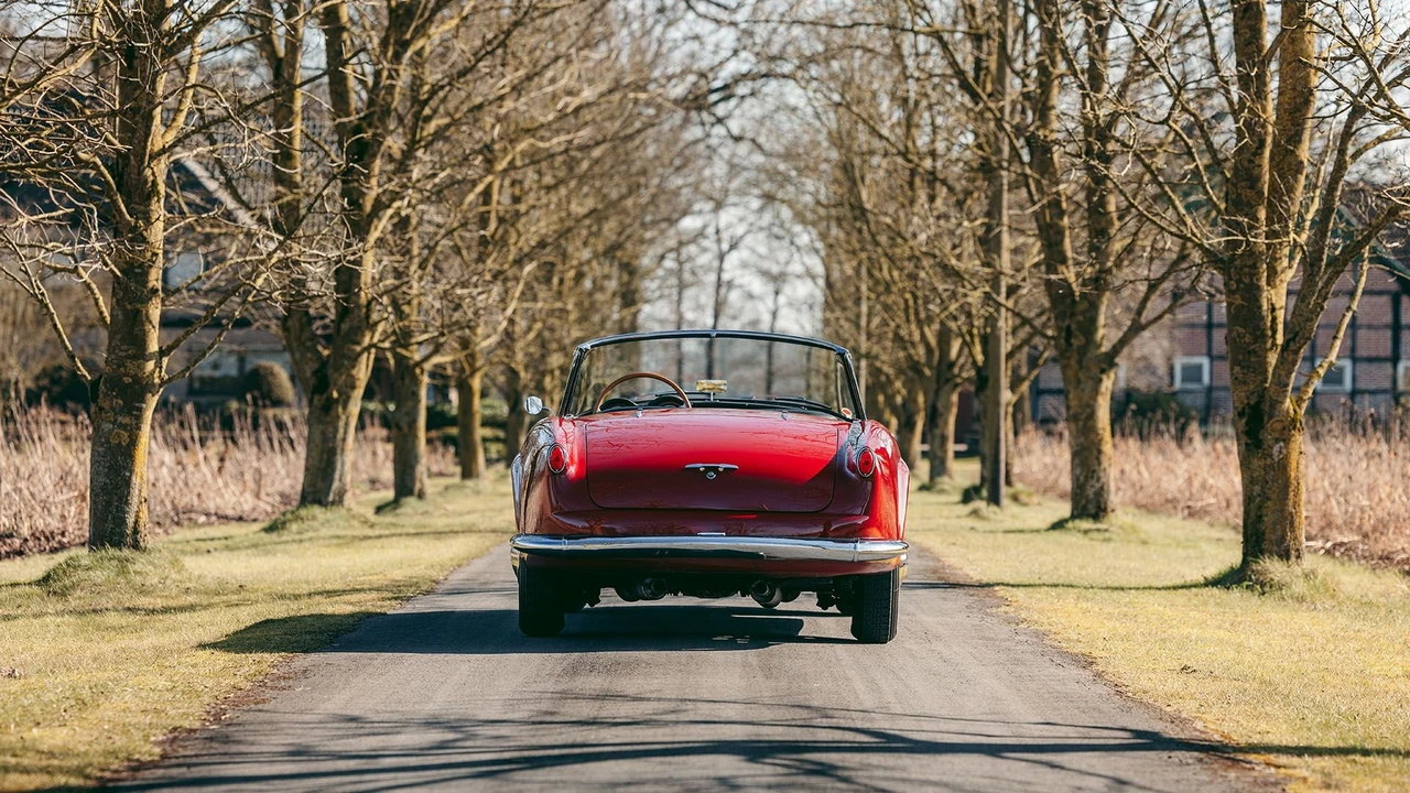 1958 Lancia Aurelia - Image 19 of 31