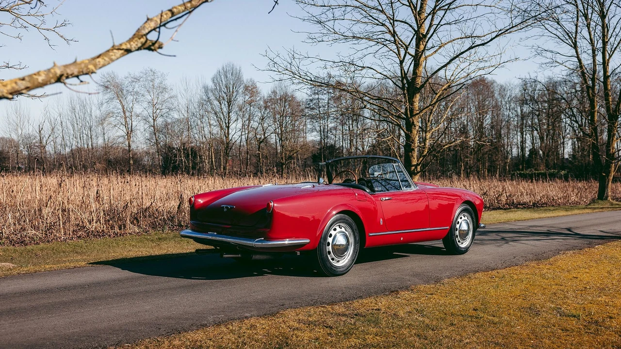 1958 Lancia Aurelia - Image 17 of 31