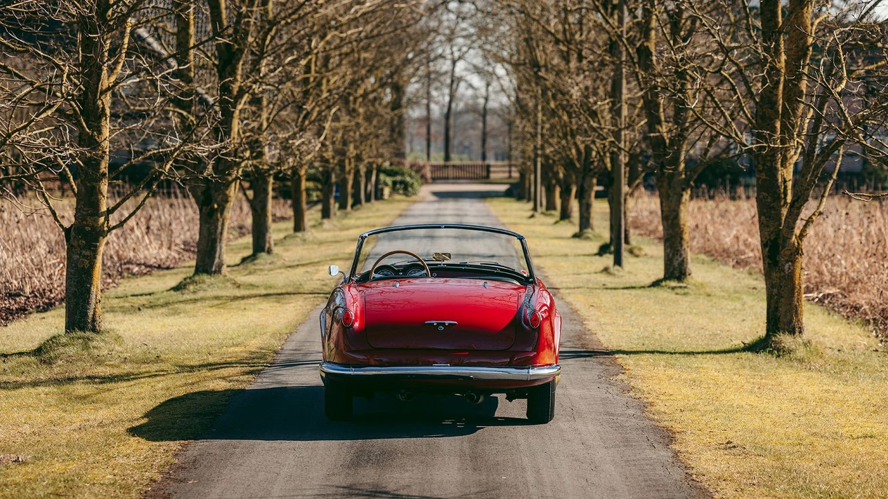 1958 Lancia Aurelia - Image 15 of 31