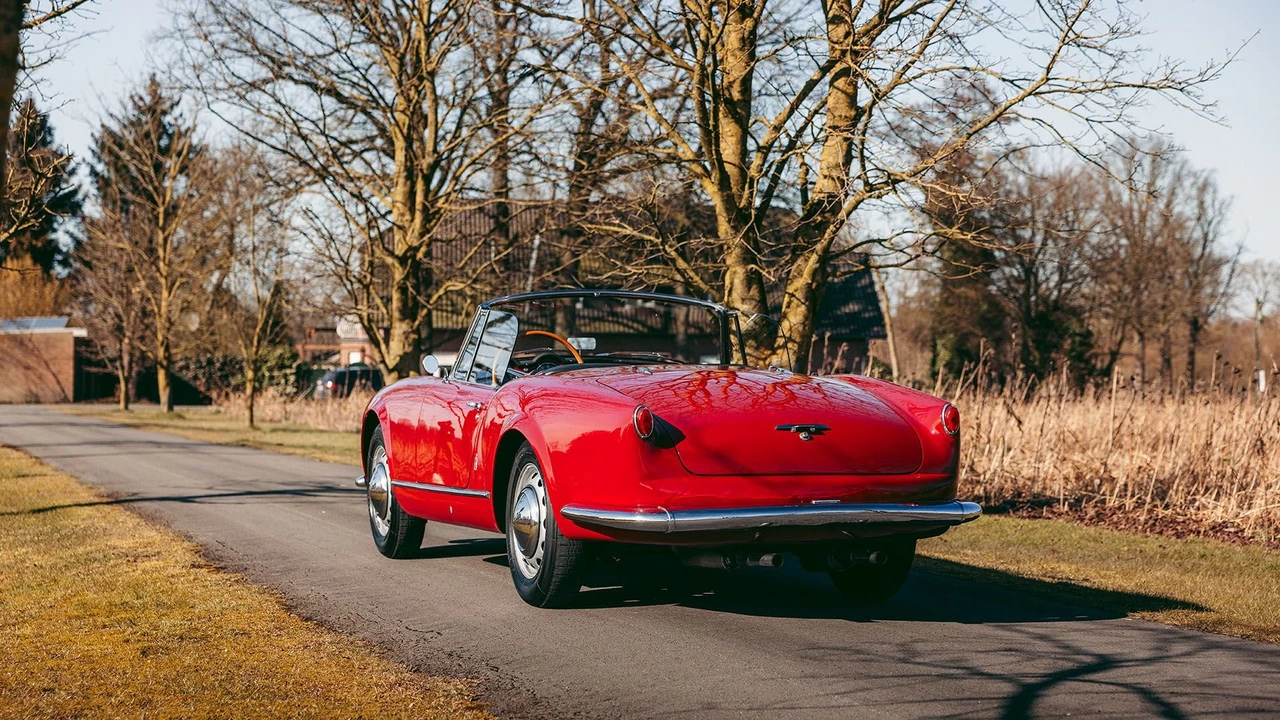 1958 Lancia Aurelia - Image 10 of 31