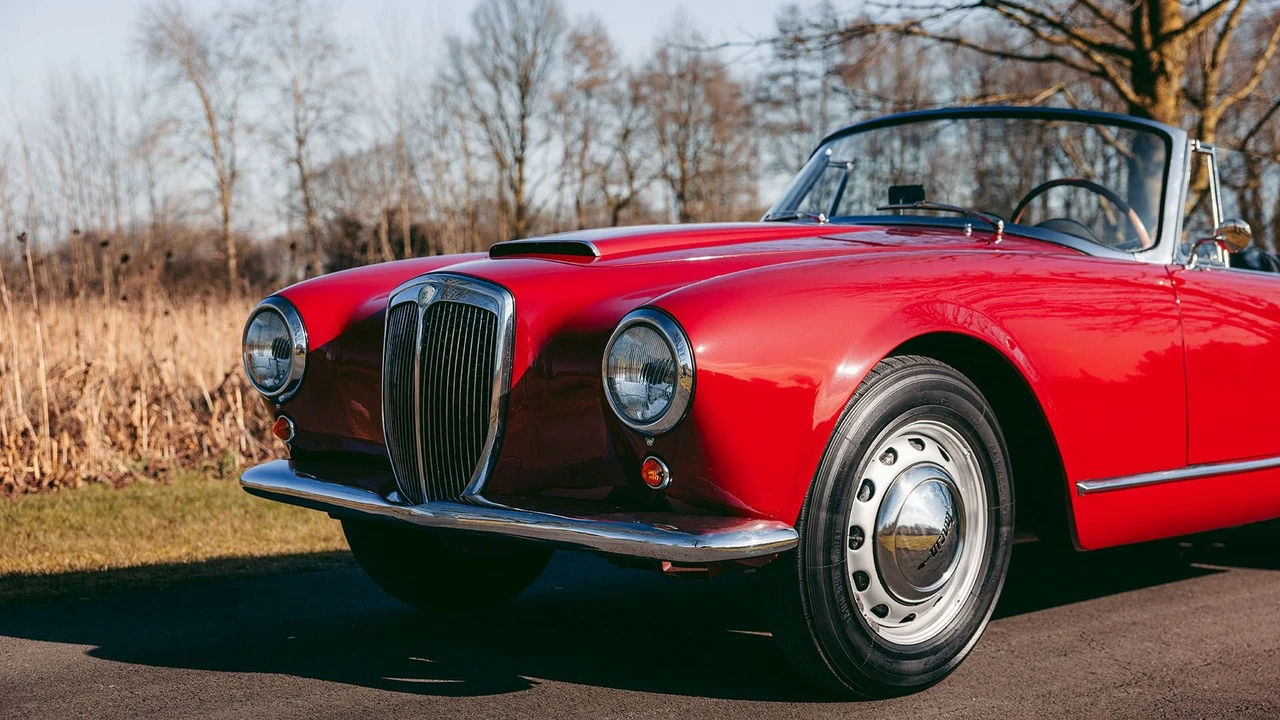 1958 Lancia Aurelia - Image 20 of 31