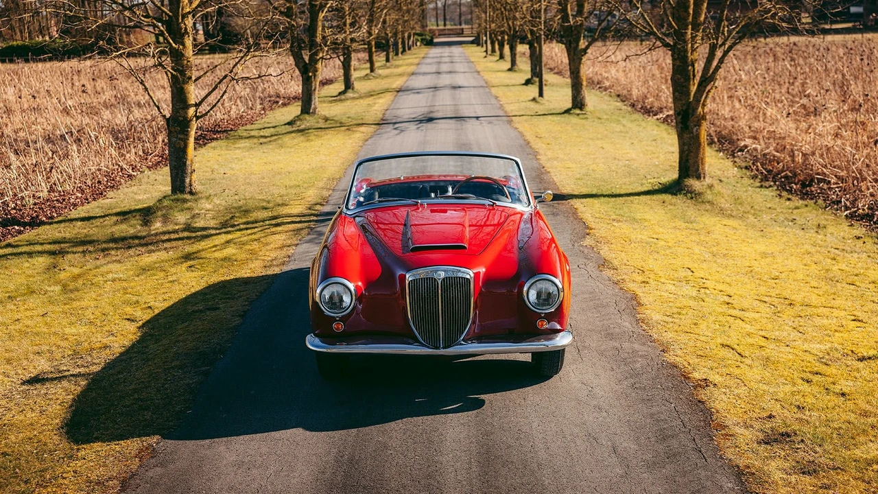 1958 Lancia Aurelia - Image 12 of 31