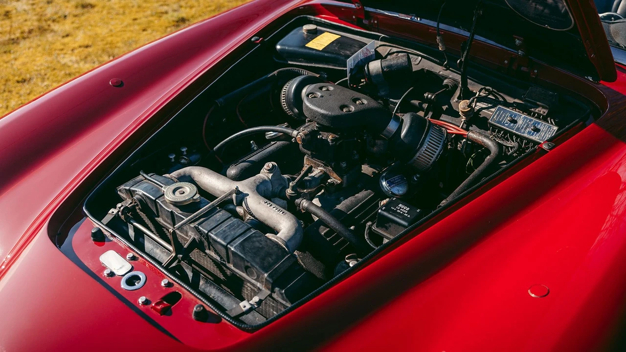 1958 Lancia Aurelia - Image 5 of 31