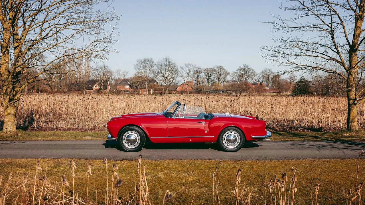 1958 Lancia Aurelia - Image 14 of 31