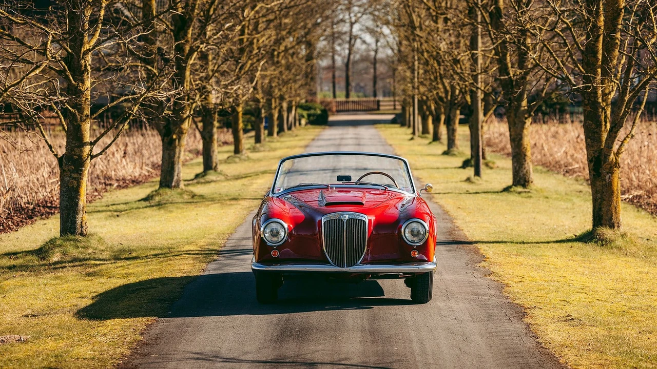 1958 Lancia Aurelia - Image 2 of 31