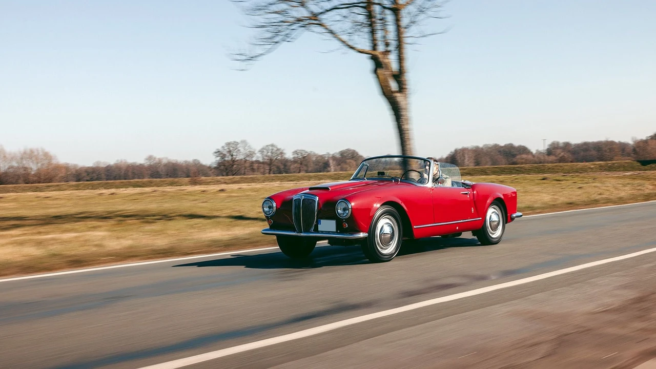 1958 Lancia Aurelia - Image 8 of 31