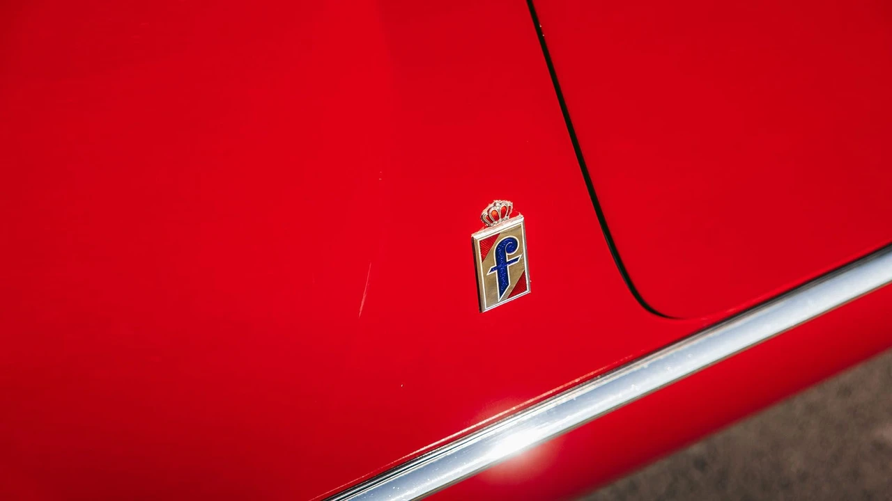 1958 Lancia Aurelia - Image 23 of 31