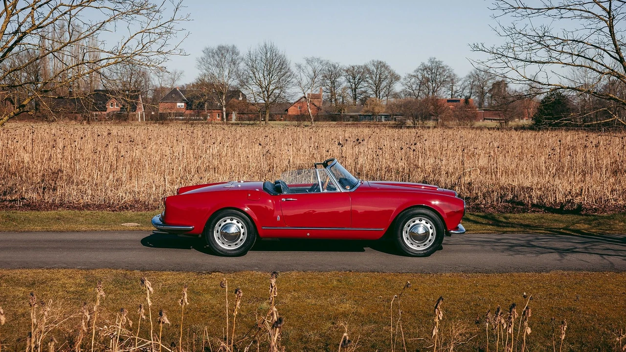 1958 Lancia Aurelia - Image 9 of 31