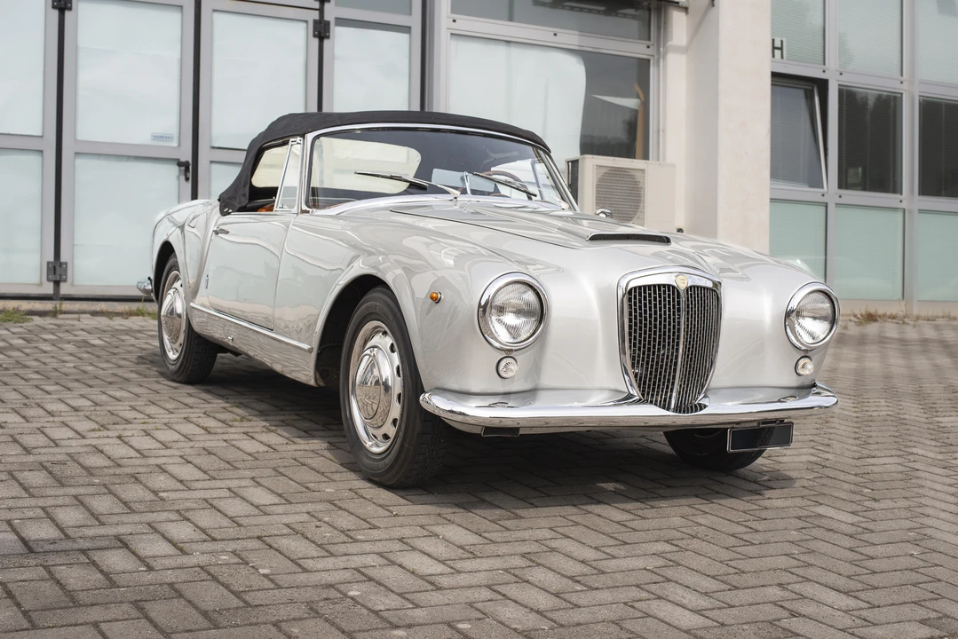 1958 Lancia Aurelia - Image 3 of 31