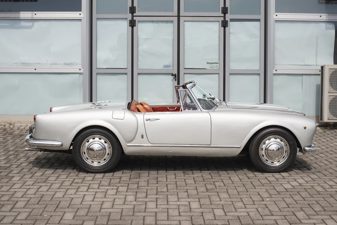 1958 Lancia Aurelia - Image 4 of 31