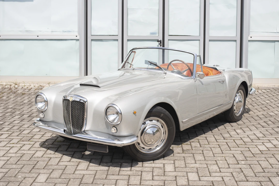 1958 Lancia Aurelia - Image 9 of 31