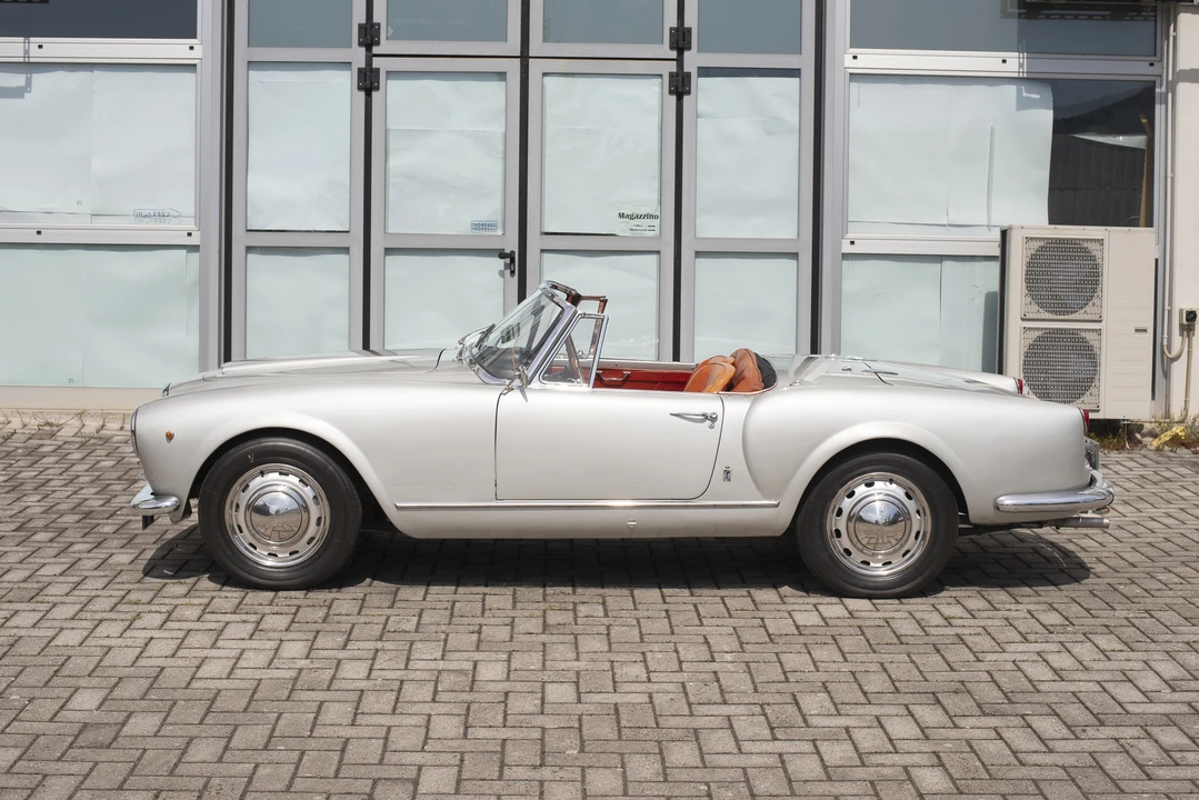 1958 Lancia Aurelia - Image 8 of 31