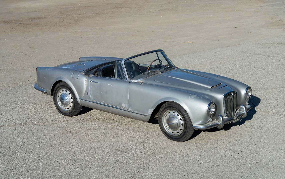 1958 Lancia Aurelia - Image 10 of 21