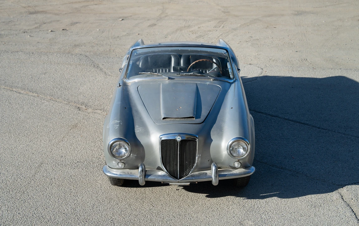 1958 Lancia Aurelia - Image 8 of 21