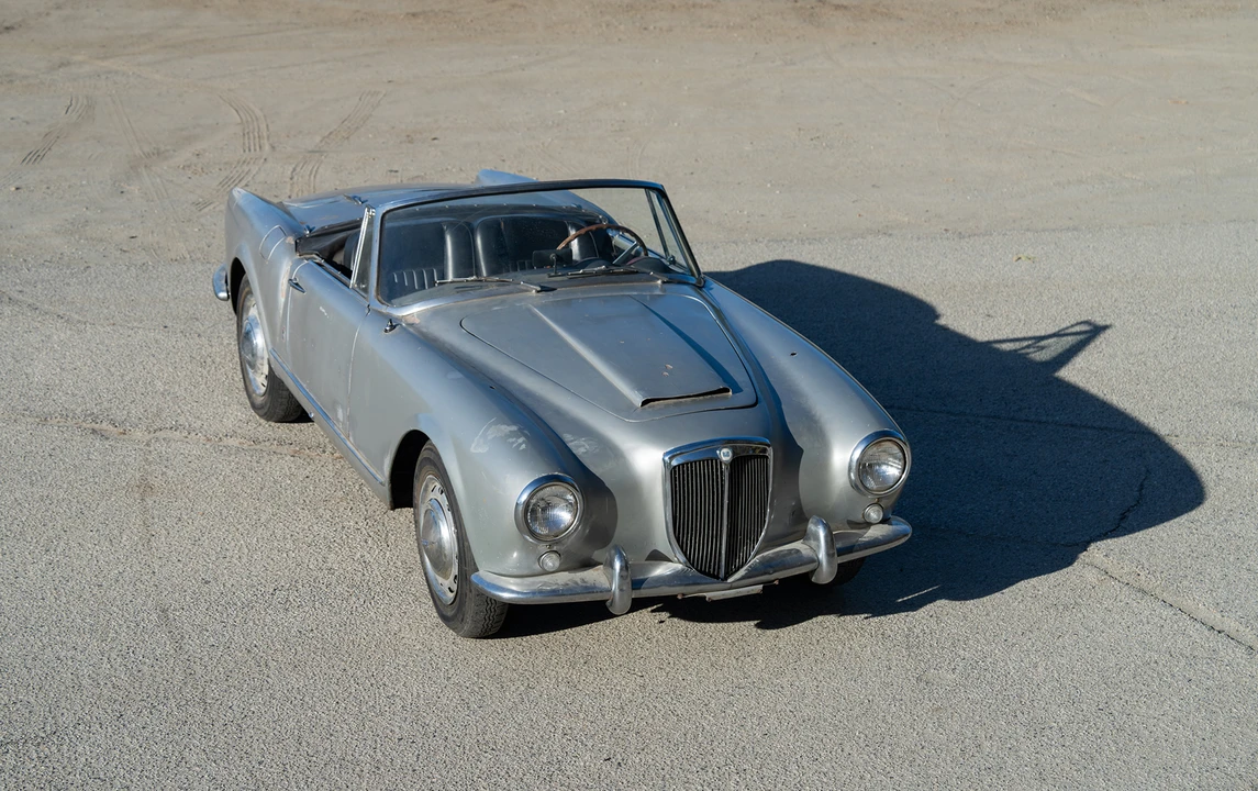 1958 Lancia Aurelia - Image 9 of 21