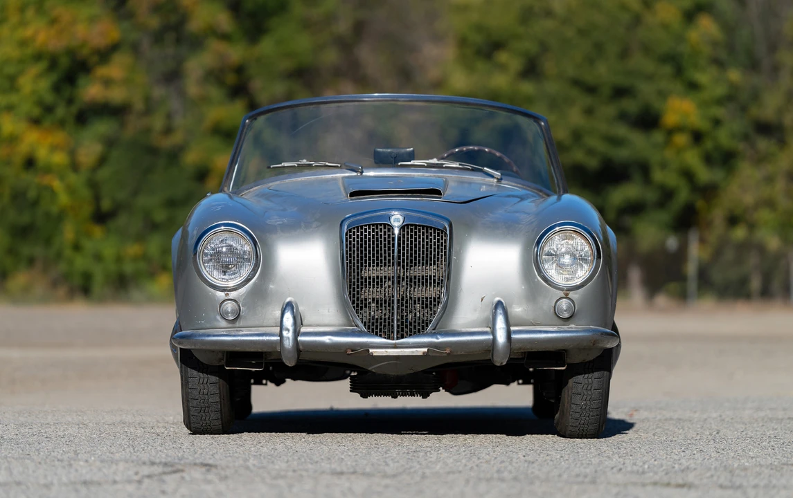 1958 Lancia Aurelia - Image 6 of 21
