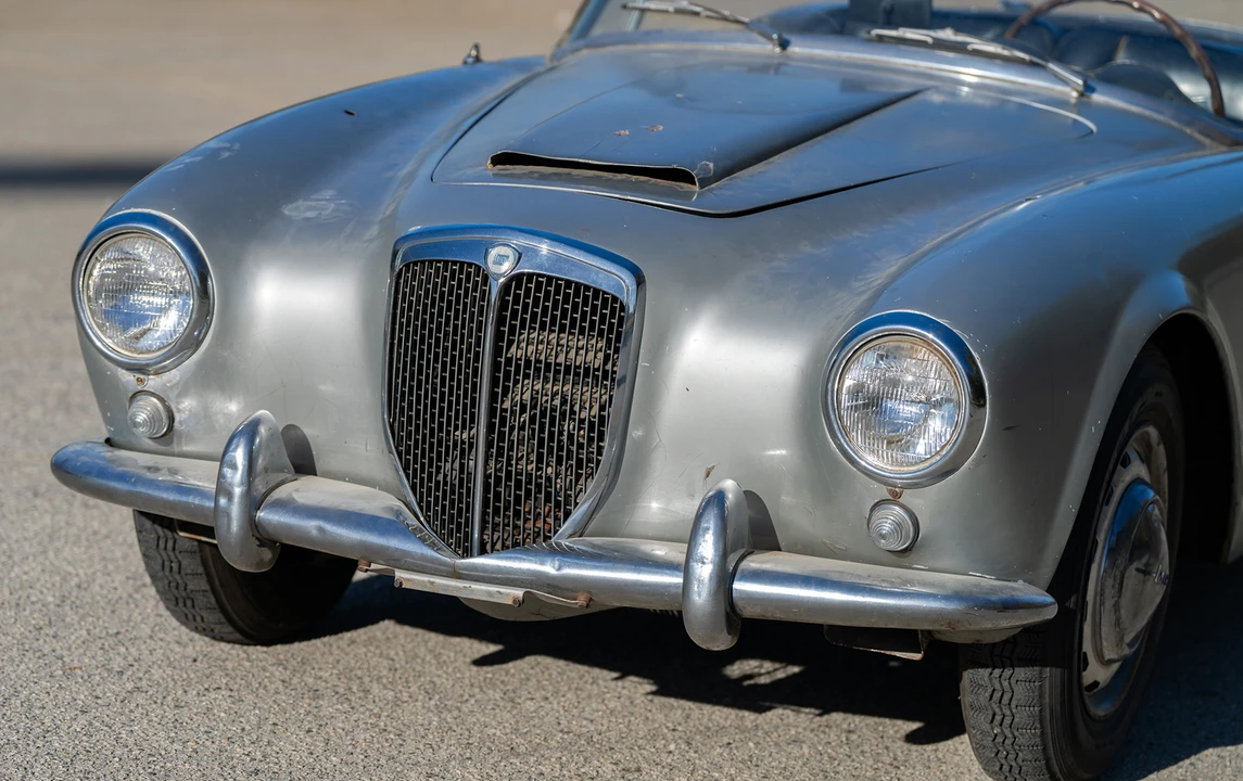 1958 Lancia Aurelia - Image 13 of 21