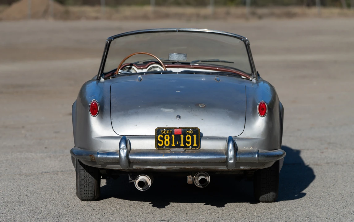 1958 Lancia Aurelia - Image 3 of 21