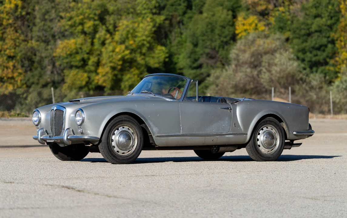 1958 Lancia Aurelia - Image 4 of 21
