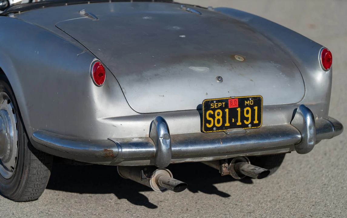 1958 Lancia Aurelia - Image 16 of 21