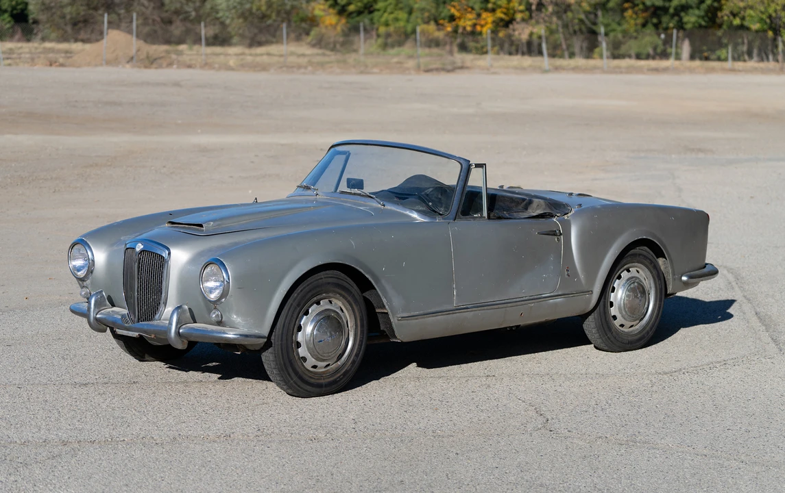 1958 Lancia Aurelia - Image 5 of 21