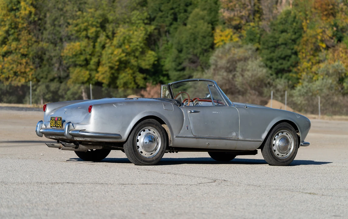 1958 Lancia Aurelia - Image 2 of 21