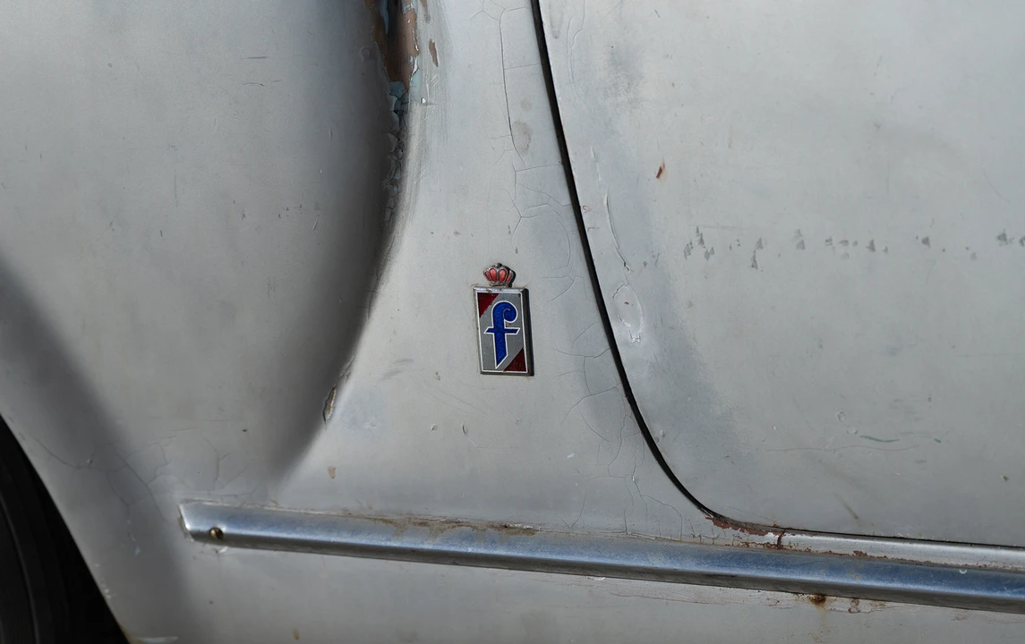1958 Lancia Aurelia - Image 19 of 21