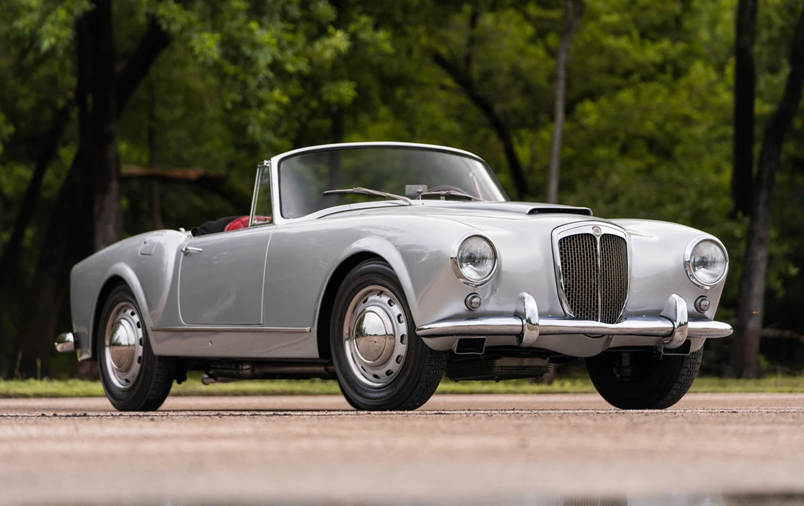 1958 Lancia Aurelia - Image 5 of 31
