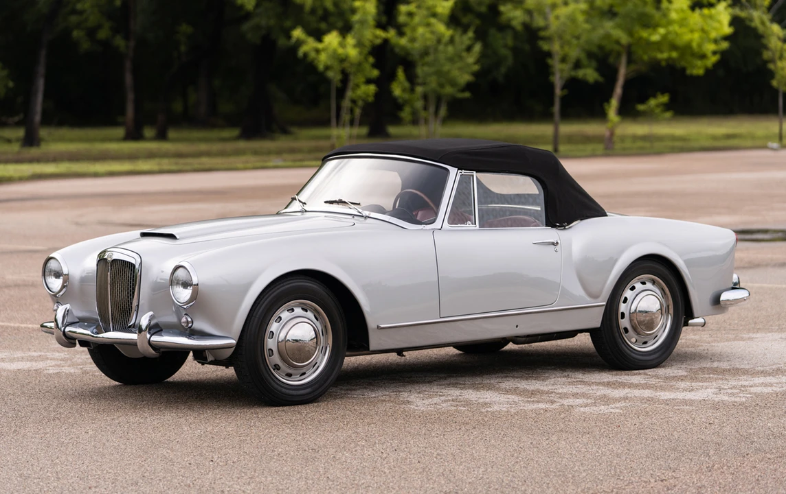1958 Lancia Aurelia - Image 8 of 31