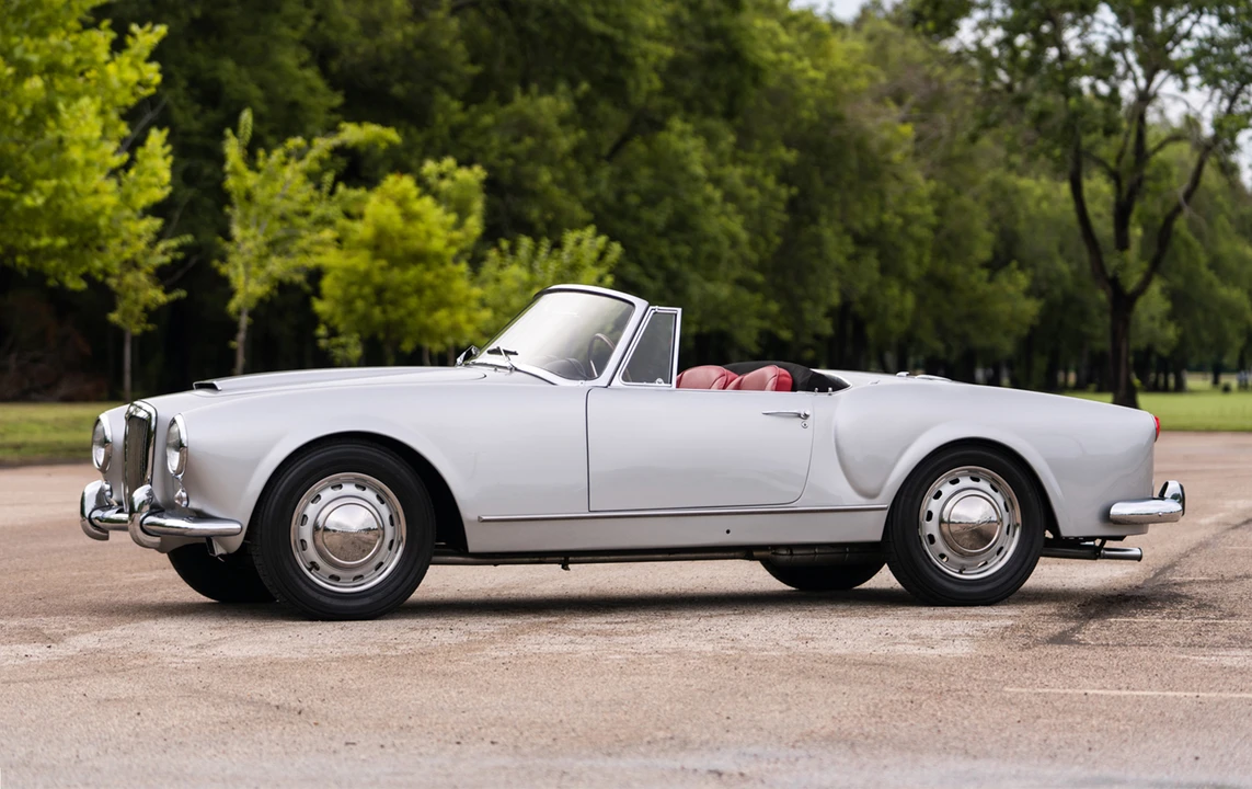 1958 Lancia Aurelia - Image 9 of 31