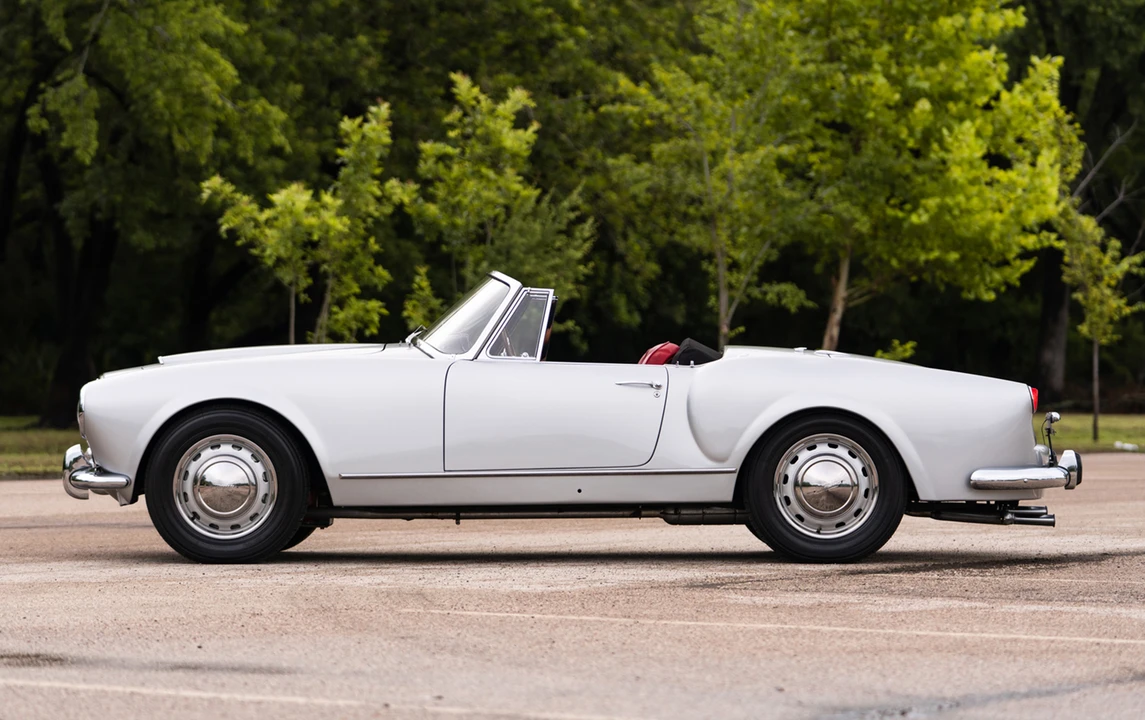 1958 Lancia Aurelia - Image 2 of 31