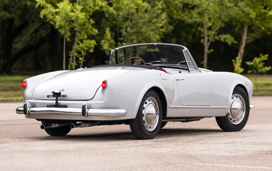 1958 Lancia Aurelia - Image 4 of 31