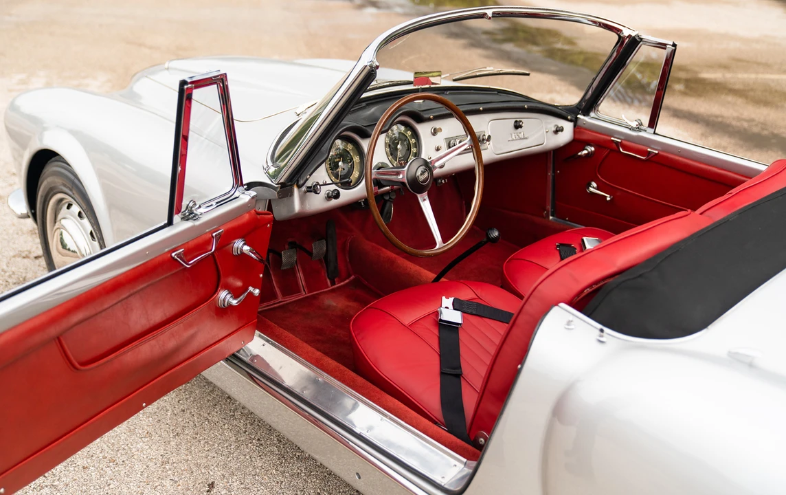 1958 Lancia Aurelia - Image 15 of 31