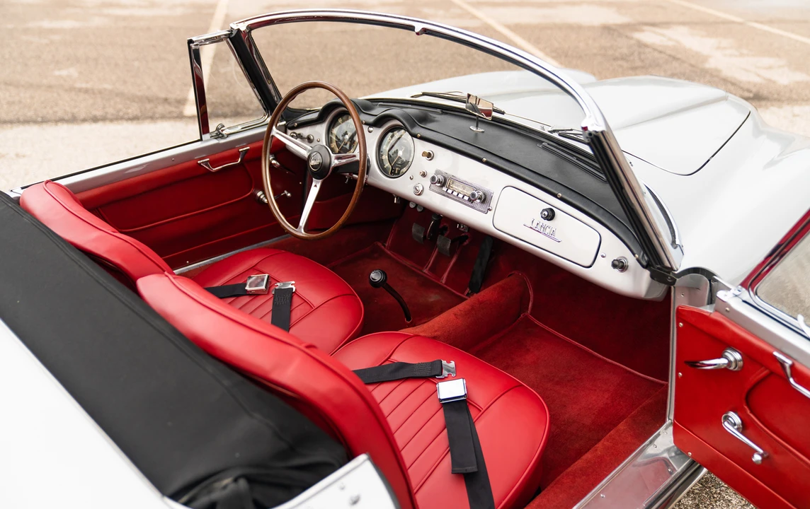 1958 Lancia Aurelia - Image 16 of 31