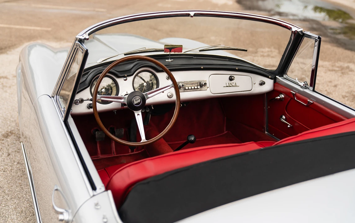 1958 Lancia Aurelia - Image 18 of 31