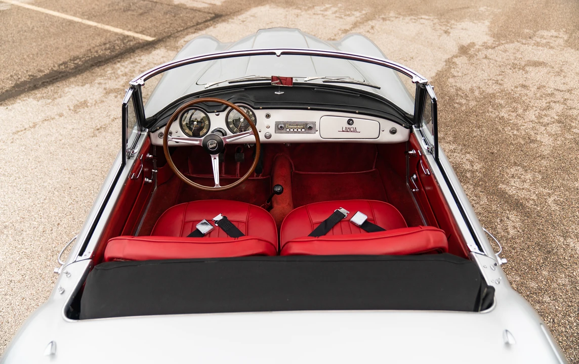 1958 Lancia Aurelia - Image 19 of 31