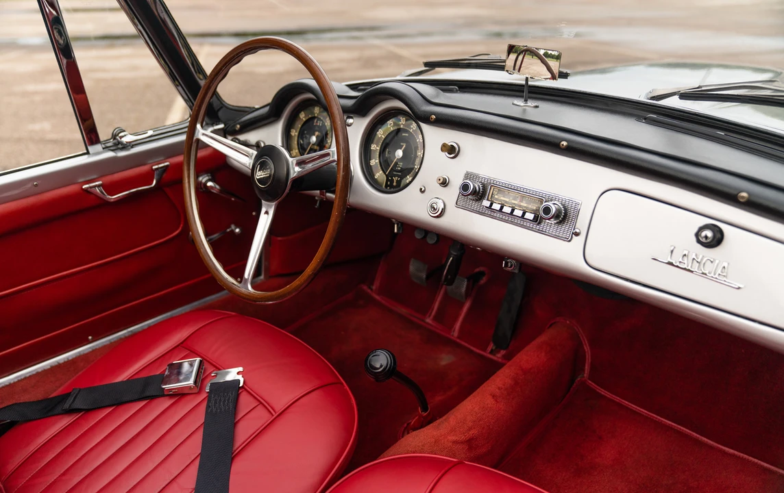 1958 Lancia Aurelia - Image 20 of 31