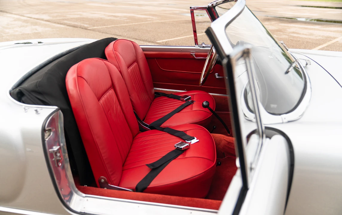 1958 Lancia Aurelia - Image 21 of 31
