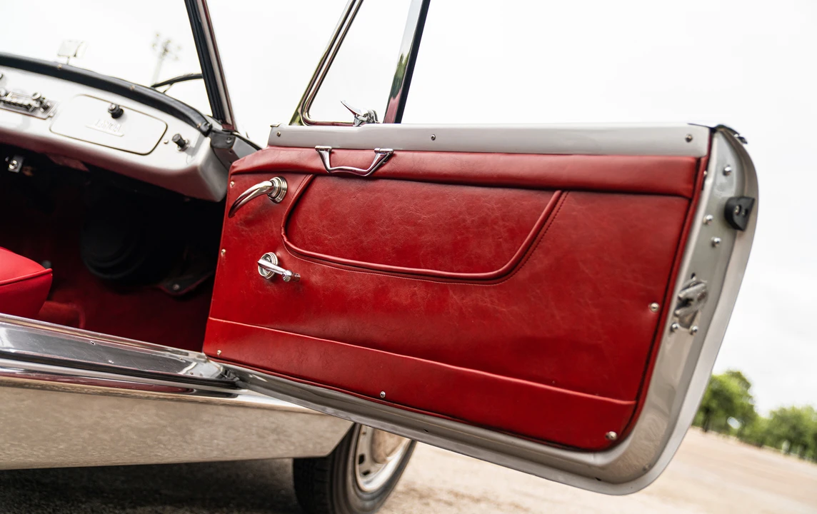 1958 Lancia Aurelia - Image 17 of 31