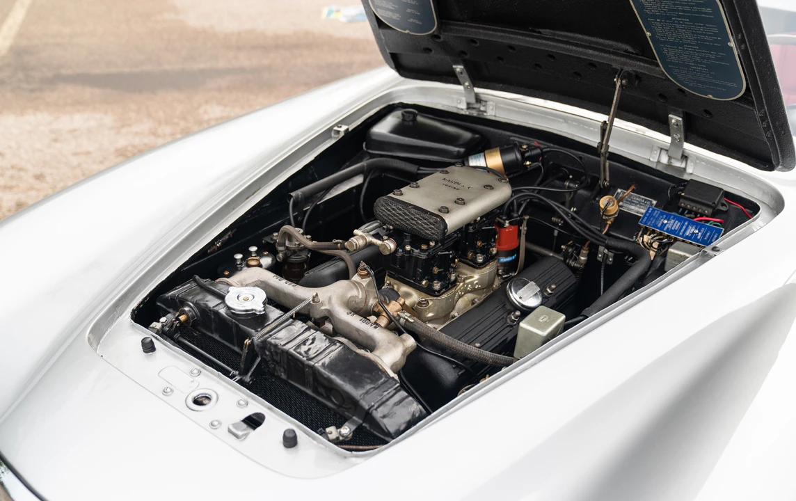 1958 Lancia Aurelia - Image 26 of 31