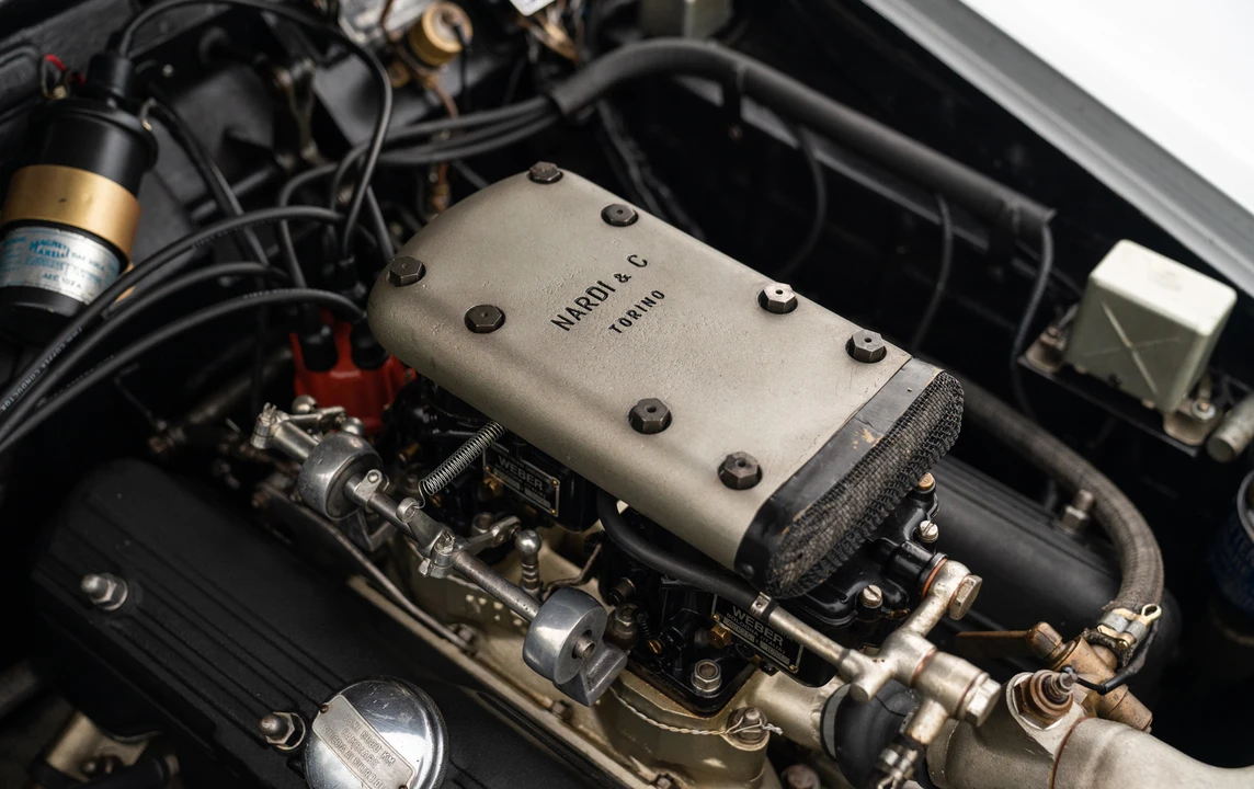 1958 Lancia Aurelia - Image 28 of 31