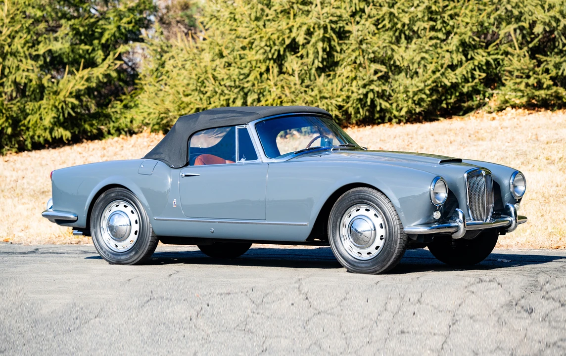 1958 Lancia Aurelia - Image 11 of 20