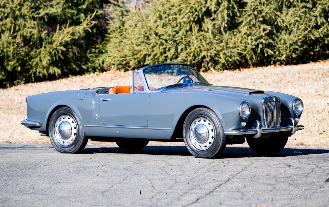 1958 Lancia Aurelia - Image 10 of 20
