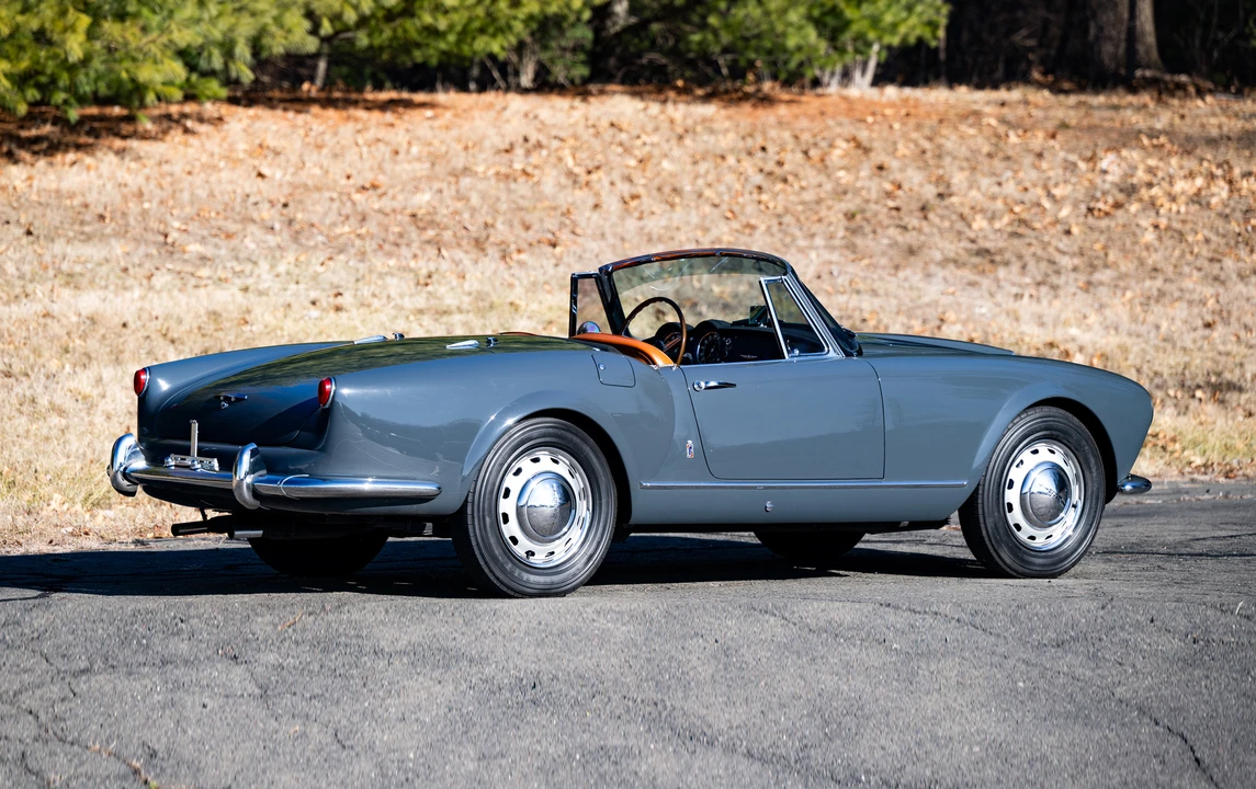 1958 Lancia Aurelia - Image 6 of 20