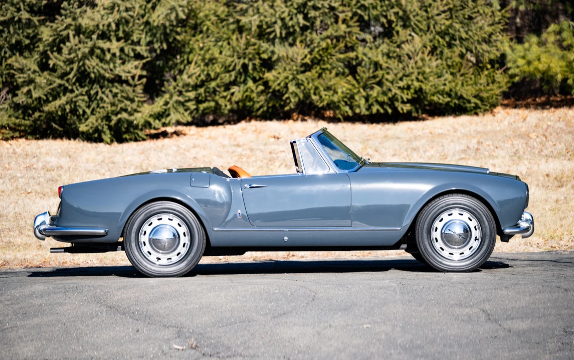 1958 Lancia Aurelia - Image 8 of 20