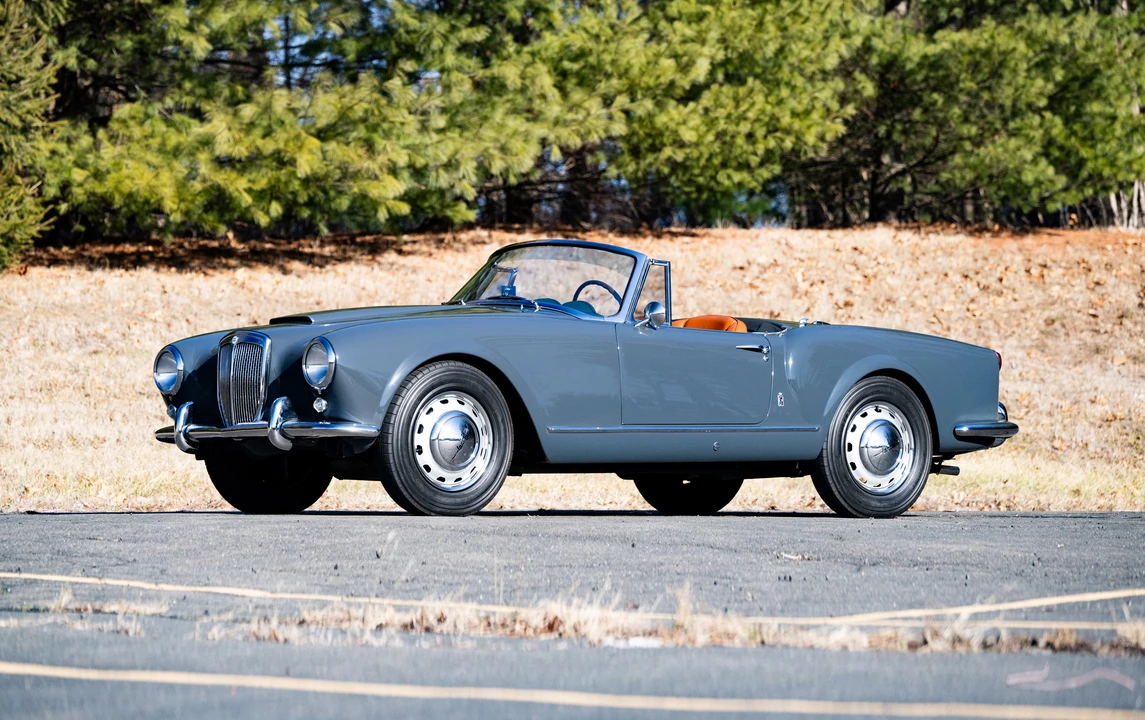 1958 Lancia Aurelia - Image 14 of 20