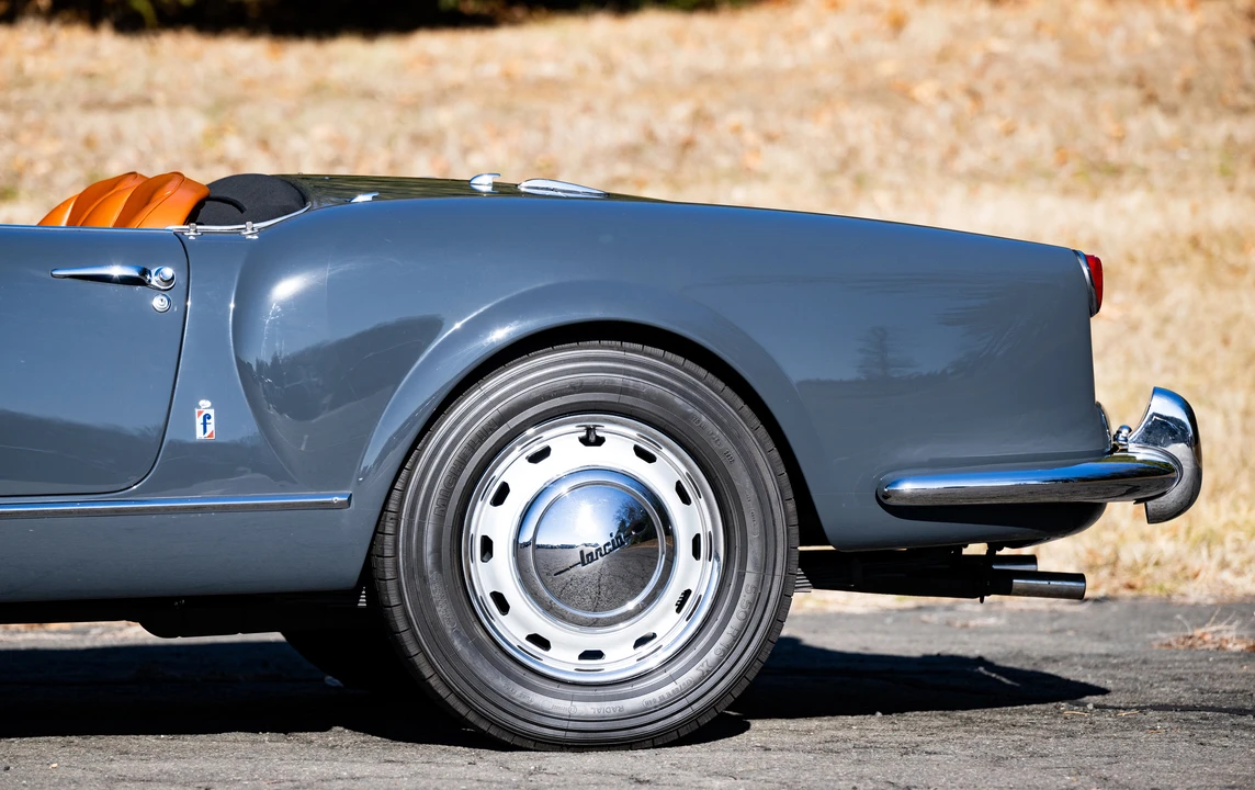 1958 Lancia Aurelia - Image 17 of 20