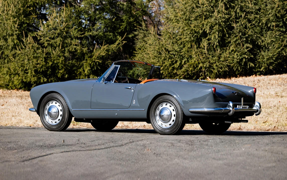 1958 Lancia Aurelia - Image 3 of 20