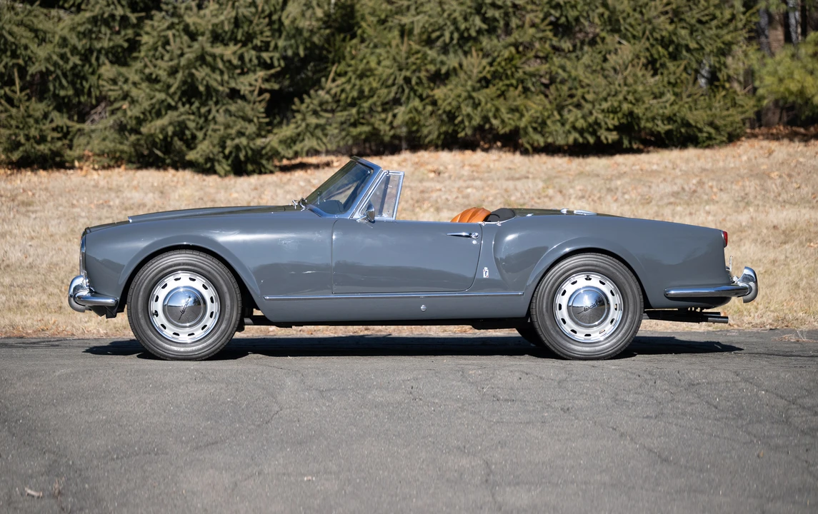 1958 Lancia Aurelia - Image 2 of 20
