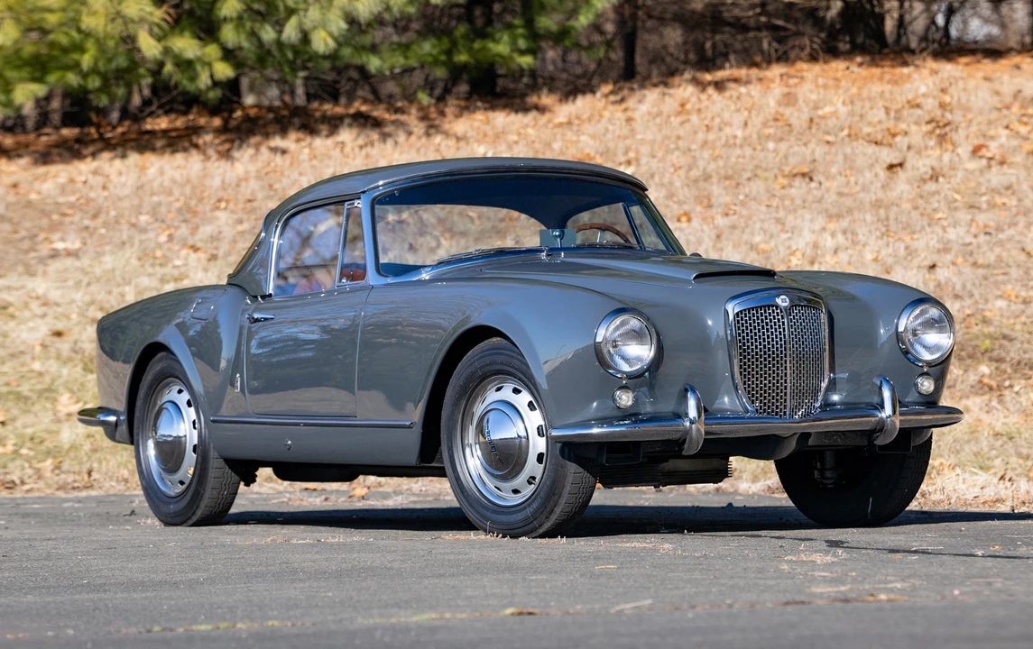 1958 Lancia Aurelia - Image 12 of 20